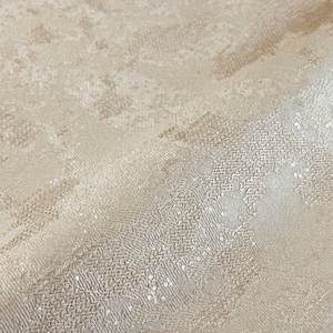 Modern Distressed Beige Shinny Wallpaper, 3D Textured Wallpaper, Decorative Wallcovering, Vinyl Covering, Non-Adhesive Non-Peal & Stick