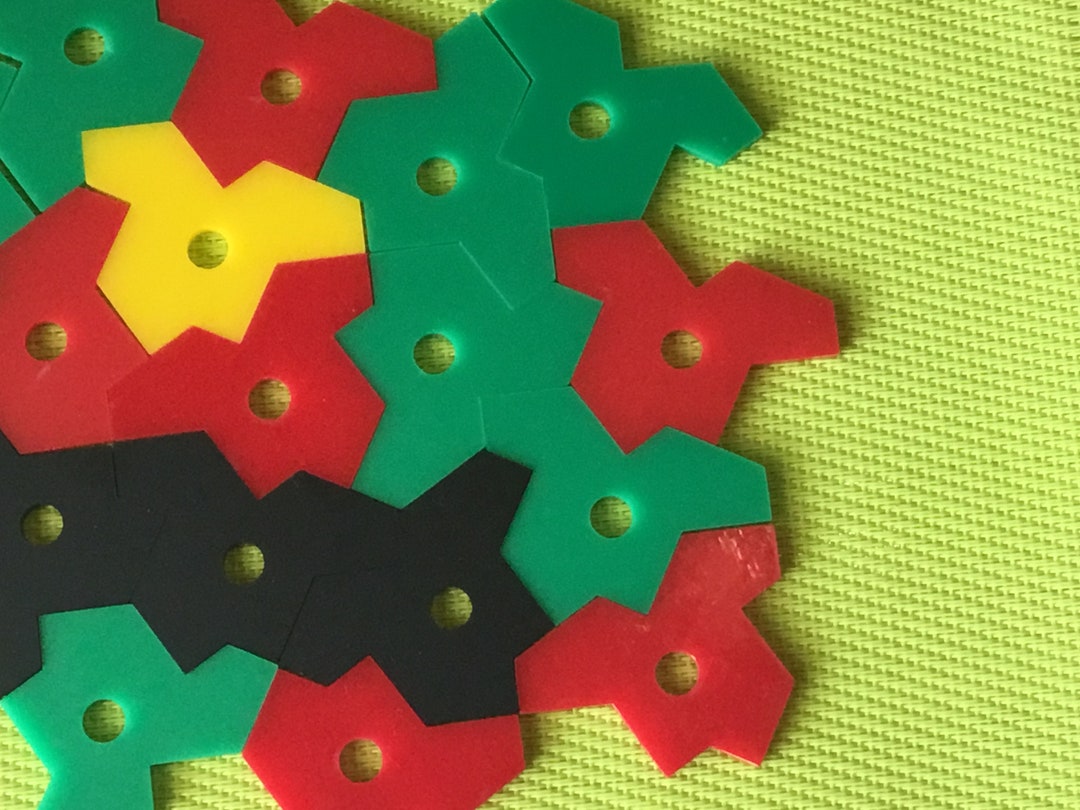 Einstein Tile. 20 or 50 Pack. Tile Puzzle. Maths Problem. Brainteaser ...