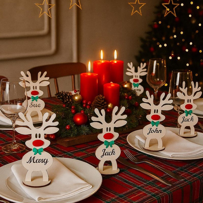 Bed Bath and Table Christmas Decorations - Etsy Australia