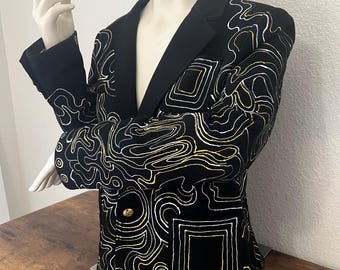 Lines of Life Blazer