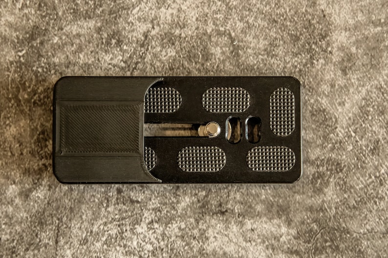 Sigma 150-600 contemporary Arca swiss mount with handle image 5