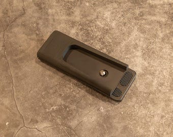 Nikon z 180-600 mm f/5.6-6.3 Montura Arca Swiss con extensión de mango