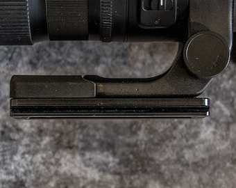 SIGMA - SIGMA  DP3Merrill+フラッシュ+グリップ　モカモカ Sigma DP1-2-3 MERRILL Hand Grip W/Integral Thumb Grip Arca