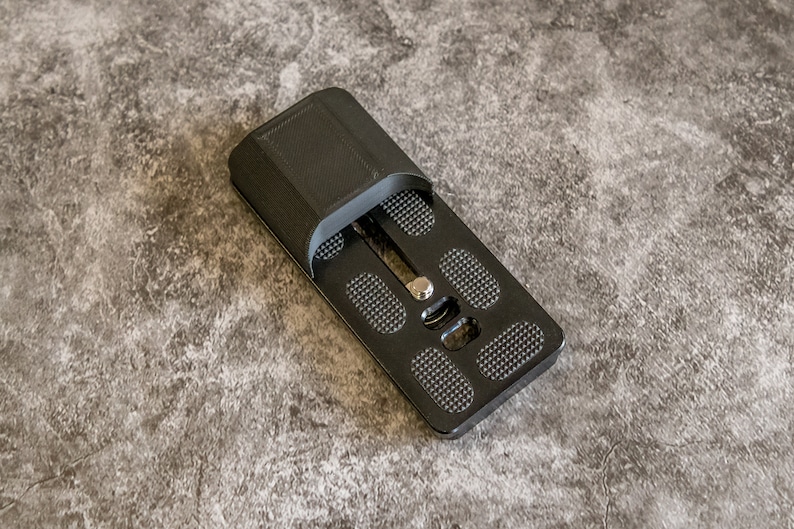 Sigma 150-600 contemporary Arca swiss mount with handle image 2