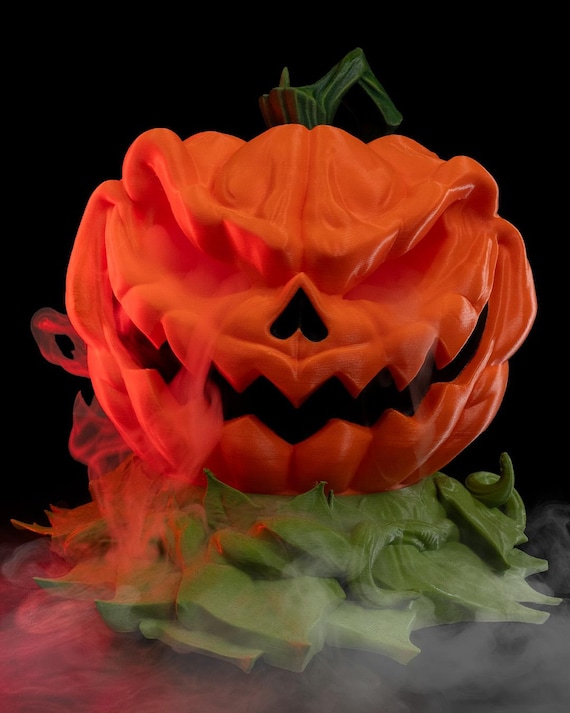 Halloween Kürbis Nebler