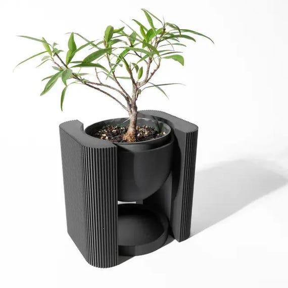 Blumentopf "Avor"