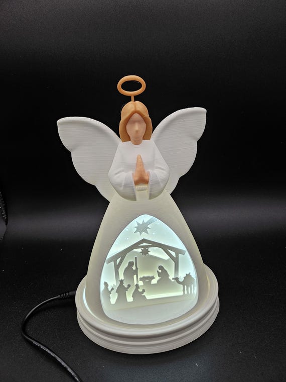 Engel Lampe