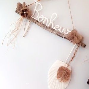 Macramé and knitting birthday gift, party, or simply treat yourself