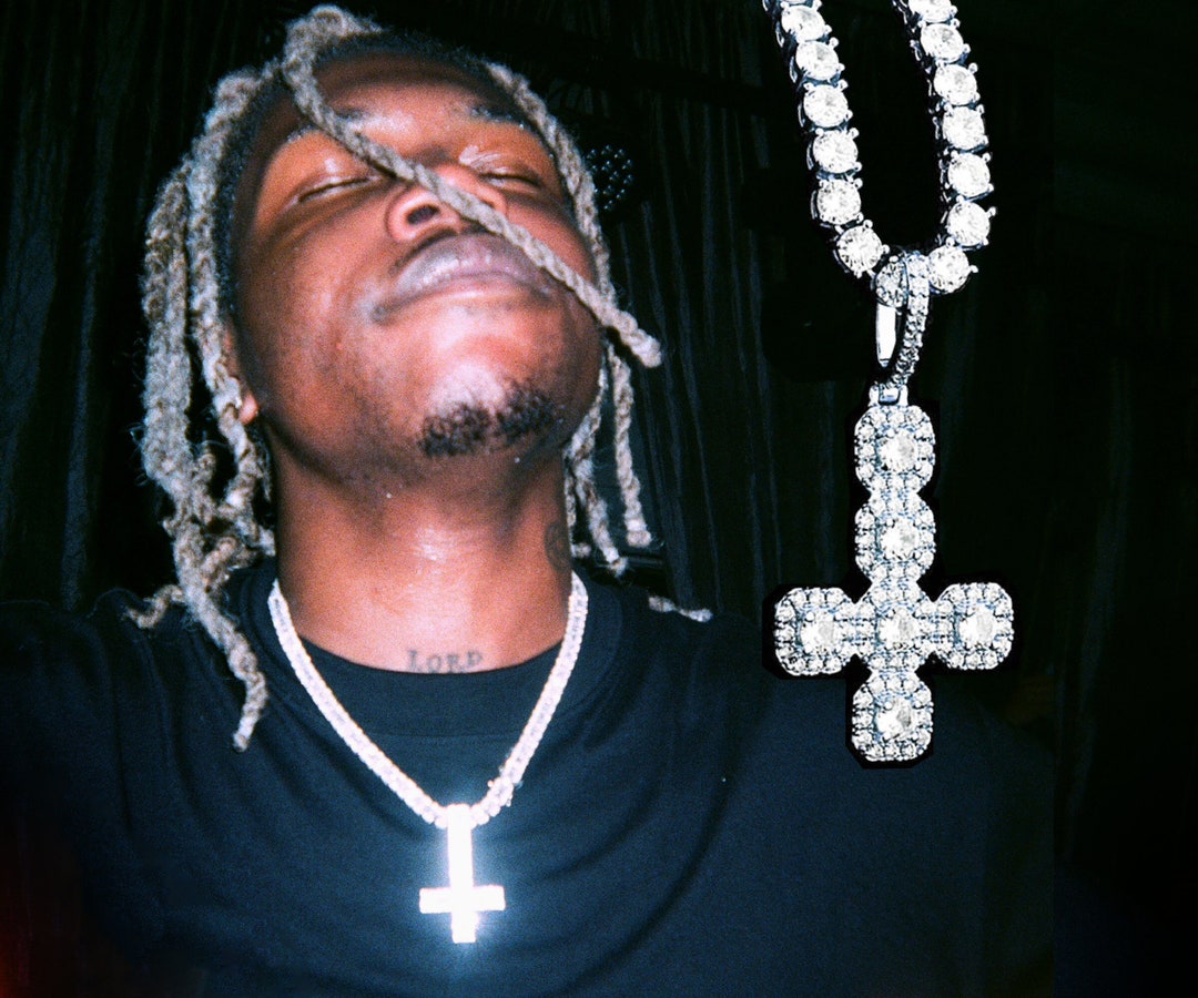 Upside down hand pendant Clearance