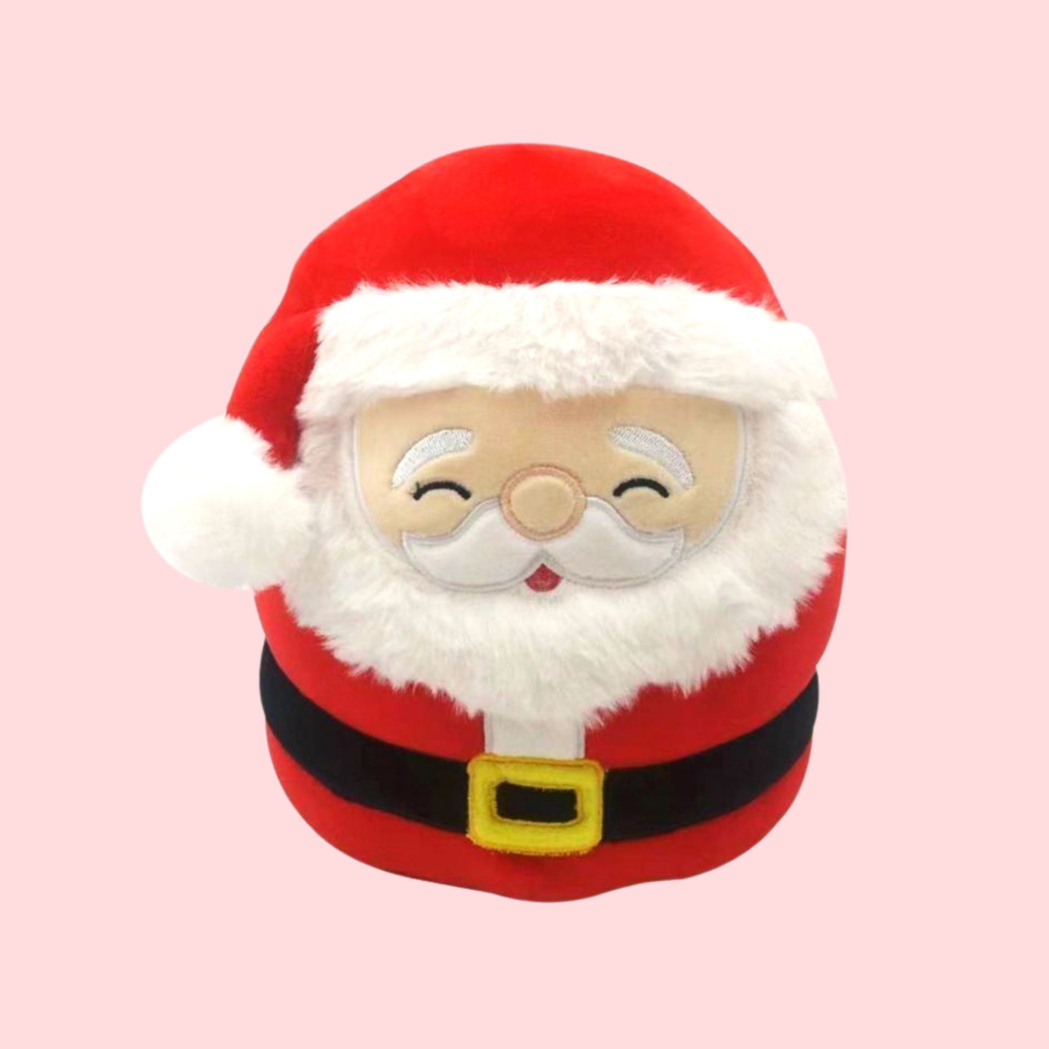 Santa Stuffed Toy - Etsy