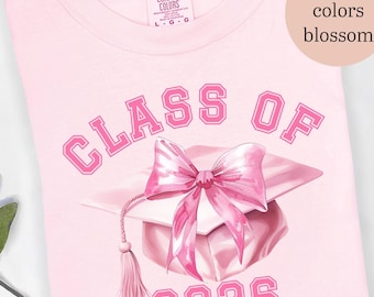 Class Of 2026 Shirt, Senior 2026 Shirt, Graduation Class of 2026 Tee, Senior Year Shirt, Graduation Tee, Senior 2026 Graduation Gift