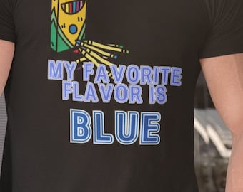 Custom Crayon Eater Tee, a perfect gift for your favorite Marine, Veteran, or yourself - Silly Military Tee