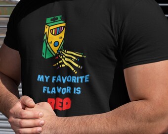 Crayon Eater Tee, Marine Gift, Military Lovers Shirt,  Humorous Military T-Shirt, Snarky USMC Shirt, Silly Jarhead Shirt