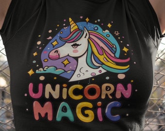 ダビング ユニコーン T シャツ / ダブ T シャツ / ユニコーン T シャツ