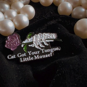Haunting Adeline Pin