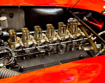 Ferrari 250GTOENGINE純銅製 エンジンパーツディスプレイボード il_340x270.7149267191_kg81.jpg