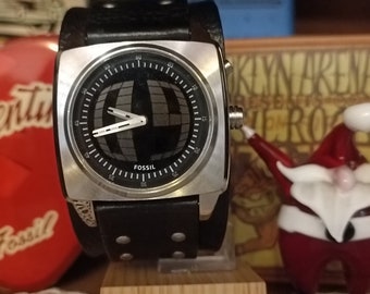 Fossil Big Tic Analog Wristwatches for sale | eBay