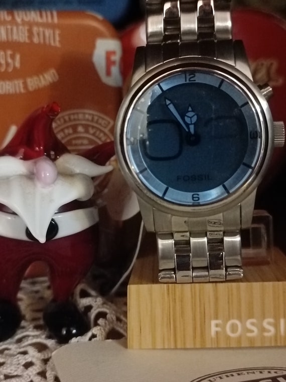 Reloj fossil big tic hotsell