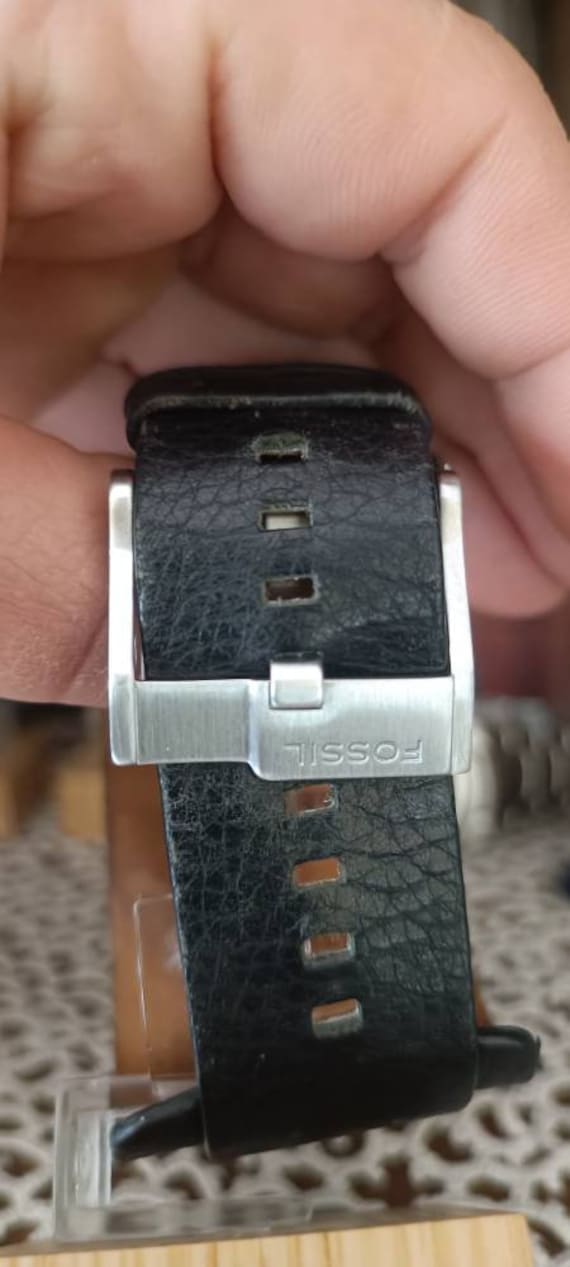 Fossil Rock big tic extremely rare (C) - image 7