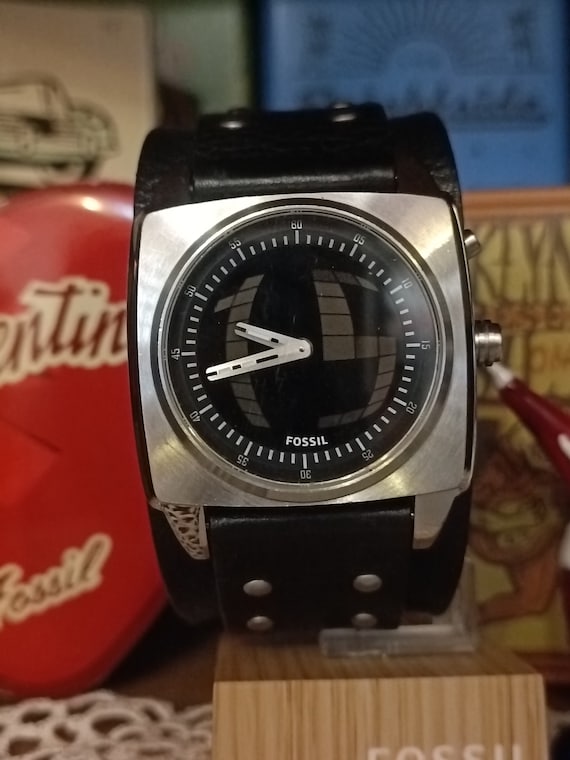 Fossil Rock big tic extremely rare (C) - image 8