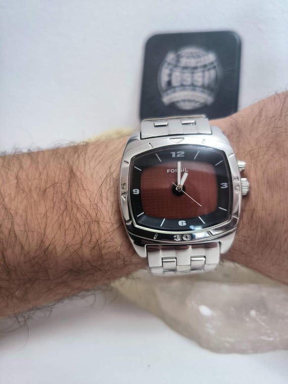 Extremely rare big tic fossil (A) - image 4