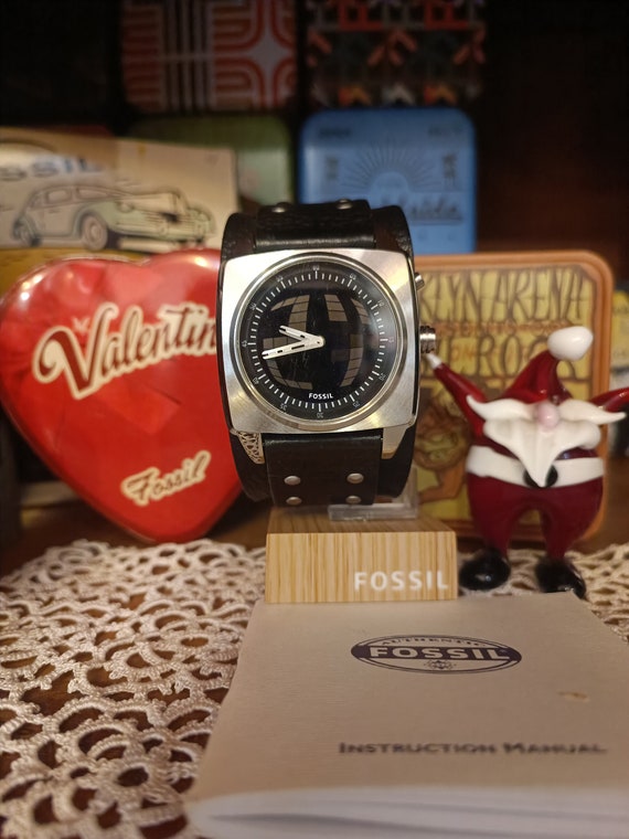 Fossil Rock big tic extremely rare (C) - image 6