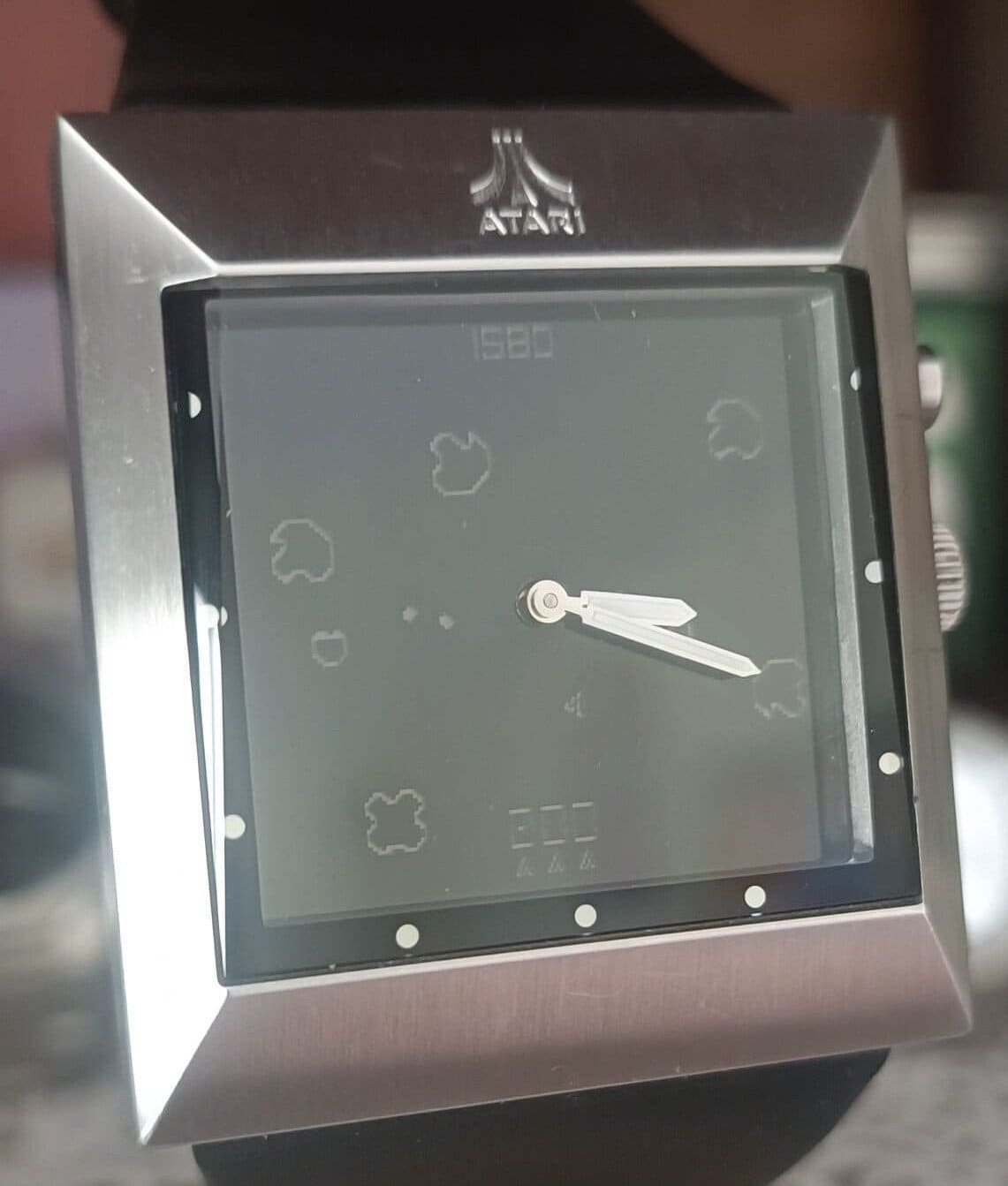 Fossil shop atari watch
