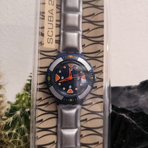 Swatch Scuba Vintage 2000 (A+)