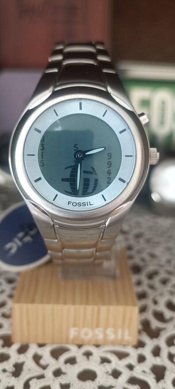 rare fossil big tic Gem