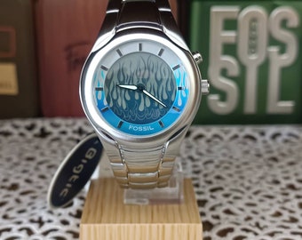 〓新品〓Fossil big tic 00s Blue Flame watch s-l400.jpg