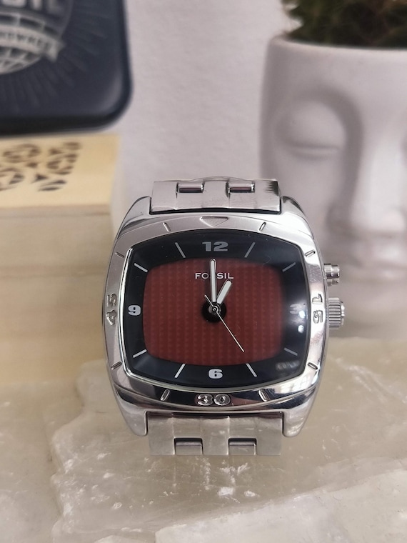 Extremely rare big tic fossil (A) - image 1