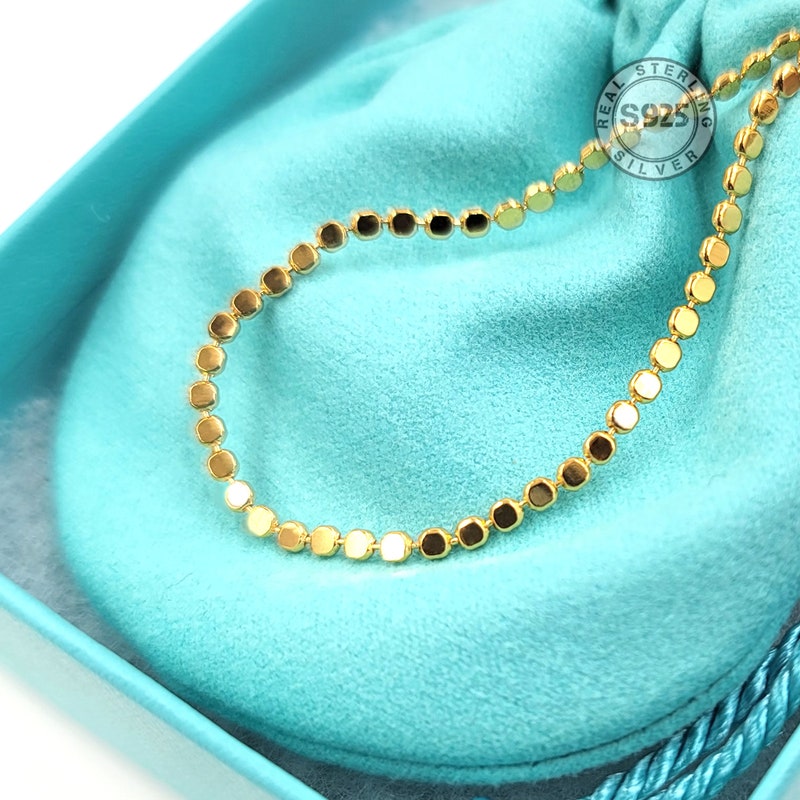 LOVE Necklace with Ball chain
