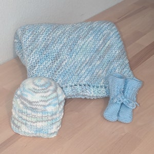 Baby Decke Set - Kundenbestellung