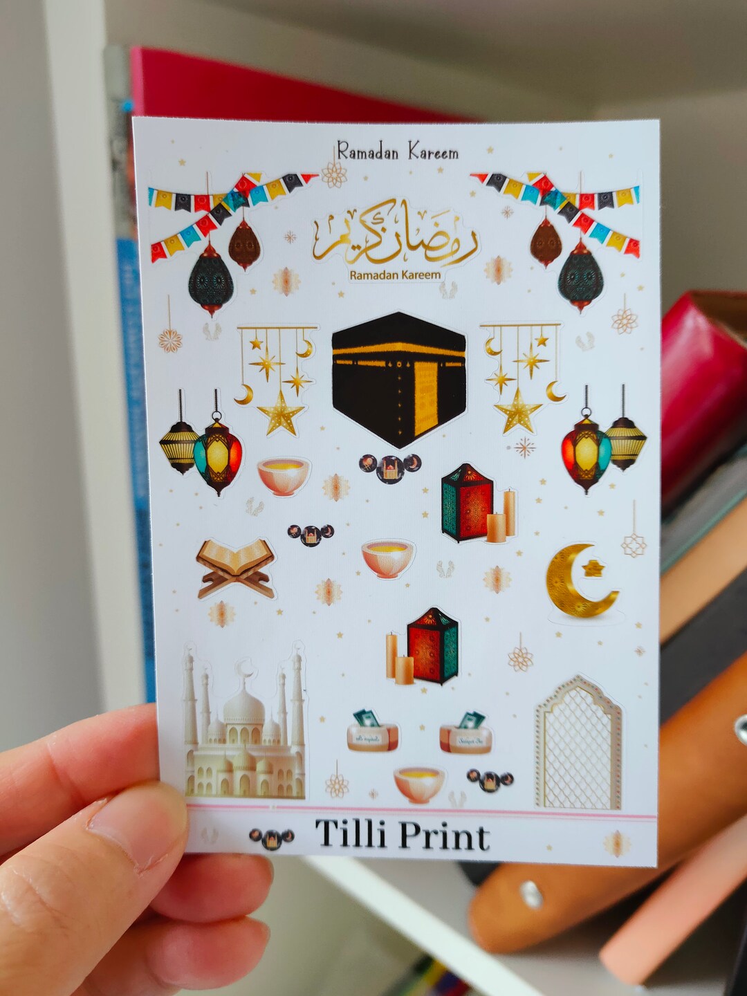 ramadan bujo