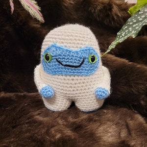 Yeti Cuddle Companion