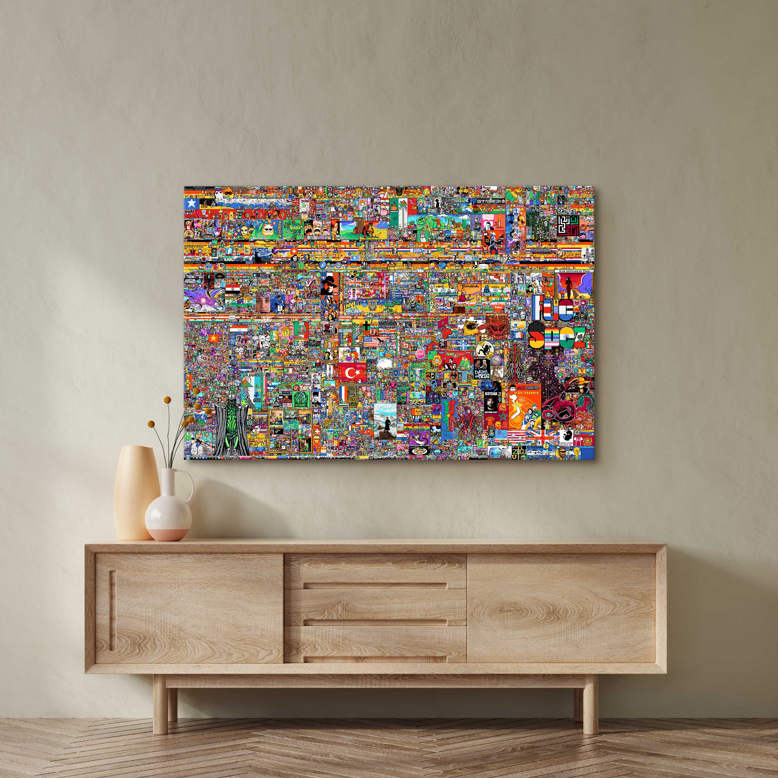 Reddit Palace 2023 Pixel Art Poster Reddit Pixelwar Art R Etsy