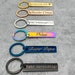 see more listings in the Keychain section