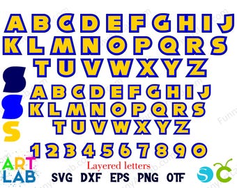 Sonic-typsnitt, Sonic-bokstäver Svg babytröja gör-det-själv, babytypsnitt Svg-bokstäver Sonic Svg-typsnitt för Cricut barnbokstäver Svg Sonic-födelsedagströja gör-det-själv
