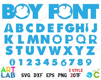 Funny Art Baby font OTF Baby Boy Boss Font Svg Letters Cricut Baby Boy Boss svg Letters Boss Boy Boss Boy Baby letters svg Baby shirt Diy