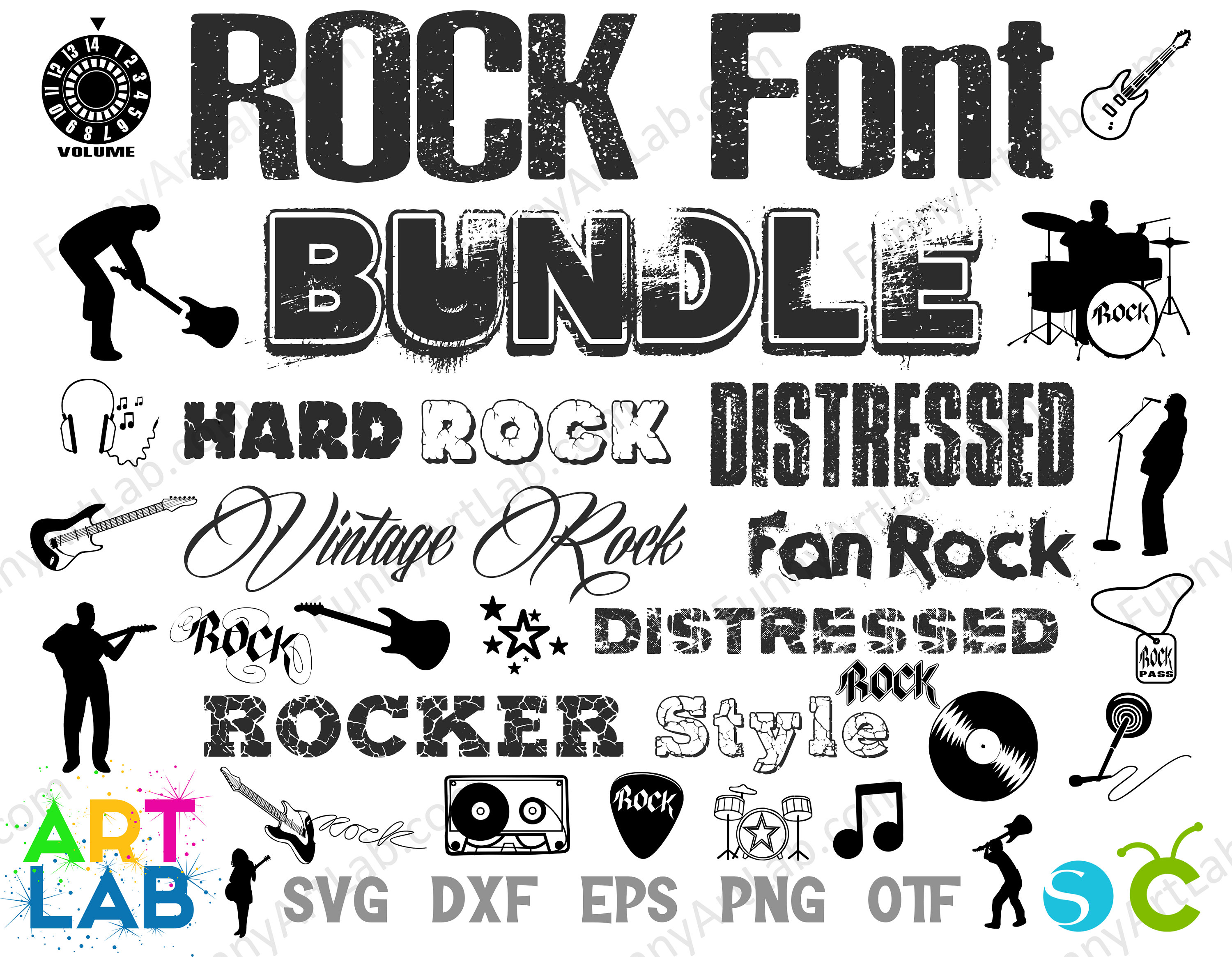 Rocks font Bundle, Rock letters SVG Cricut Distressed font svg, Rock svg font Silhouette Rocker font Rock Font install, Rocker Shirt DIY svg