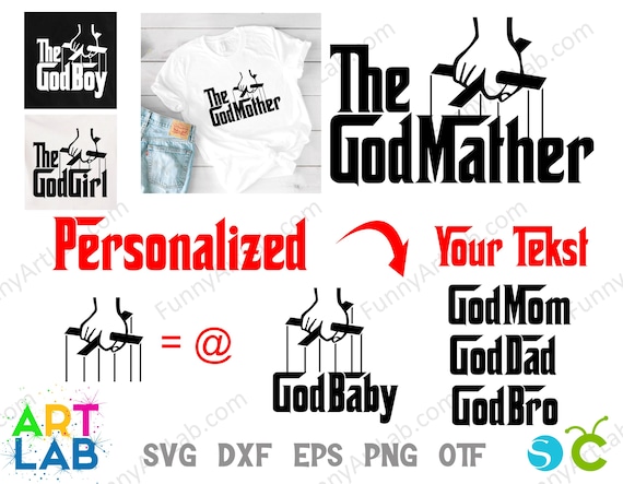 Custom Logo Svg, Mafia Font, Mafia Letters Cricut Father Shirt Diy, Mother Font Otf Birthday Letters Svg Birthday invitation Diy Mafia logo