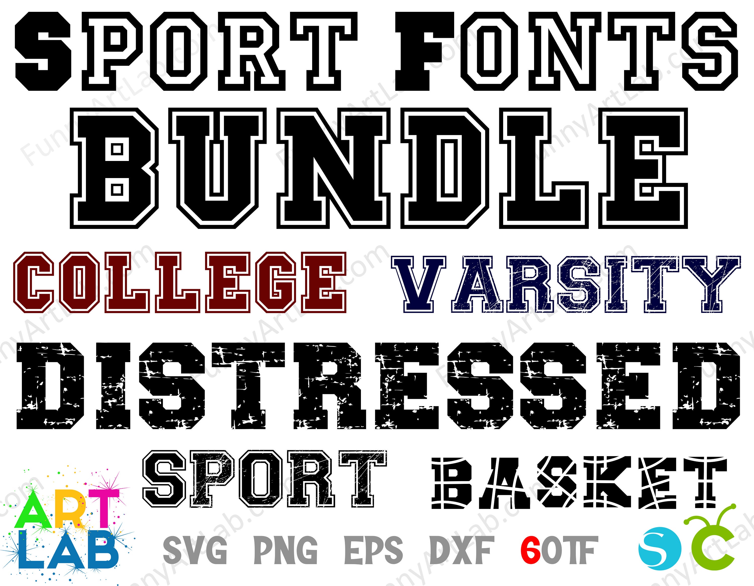 Sports Jersey Varsity Font Numbers SVG Graphic by VeczSvgHouse · Creative  Fabrica