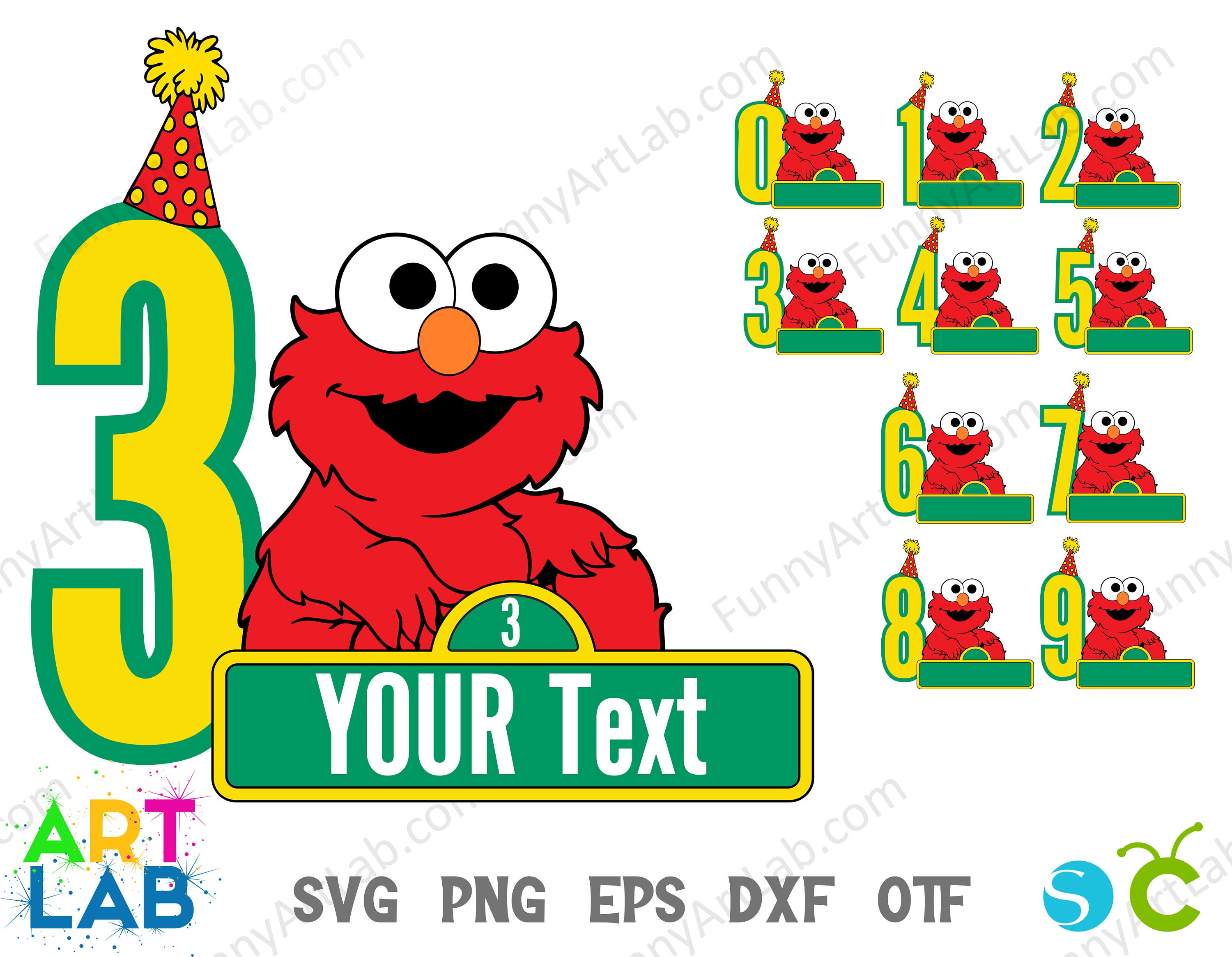 Sesame Street Birthday Clipart thank-you-messages-for-coming-to-my-birthday-party