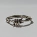see more listings in the Silberne Ringe section