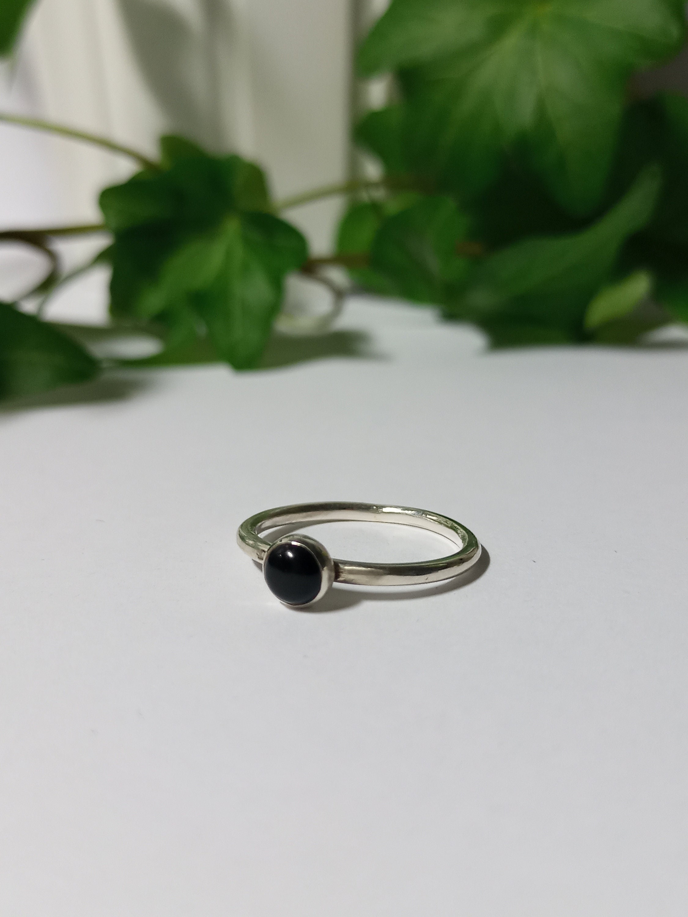Stone rings for women Etsy