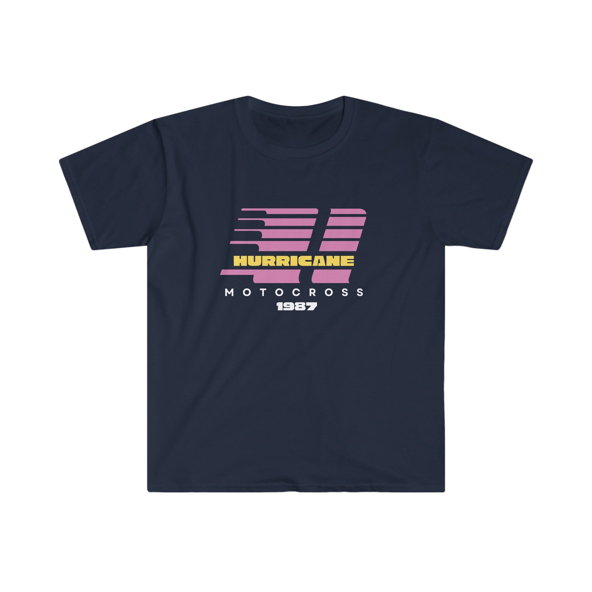 Team Hurricane // Winners Take All Softstyle T-shirt - Etsy