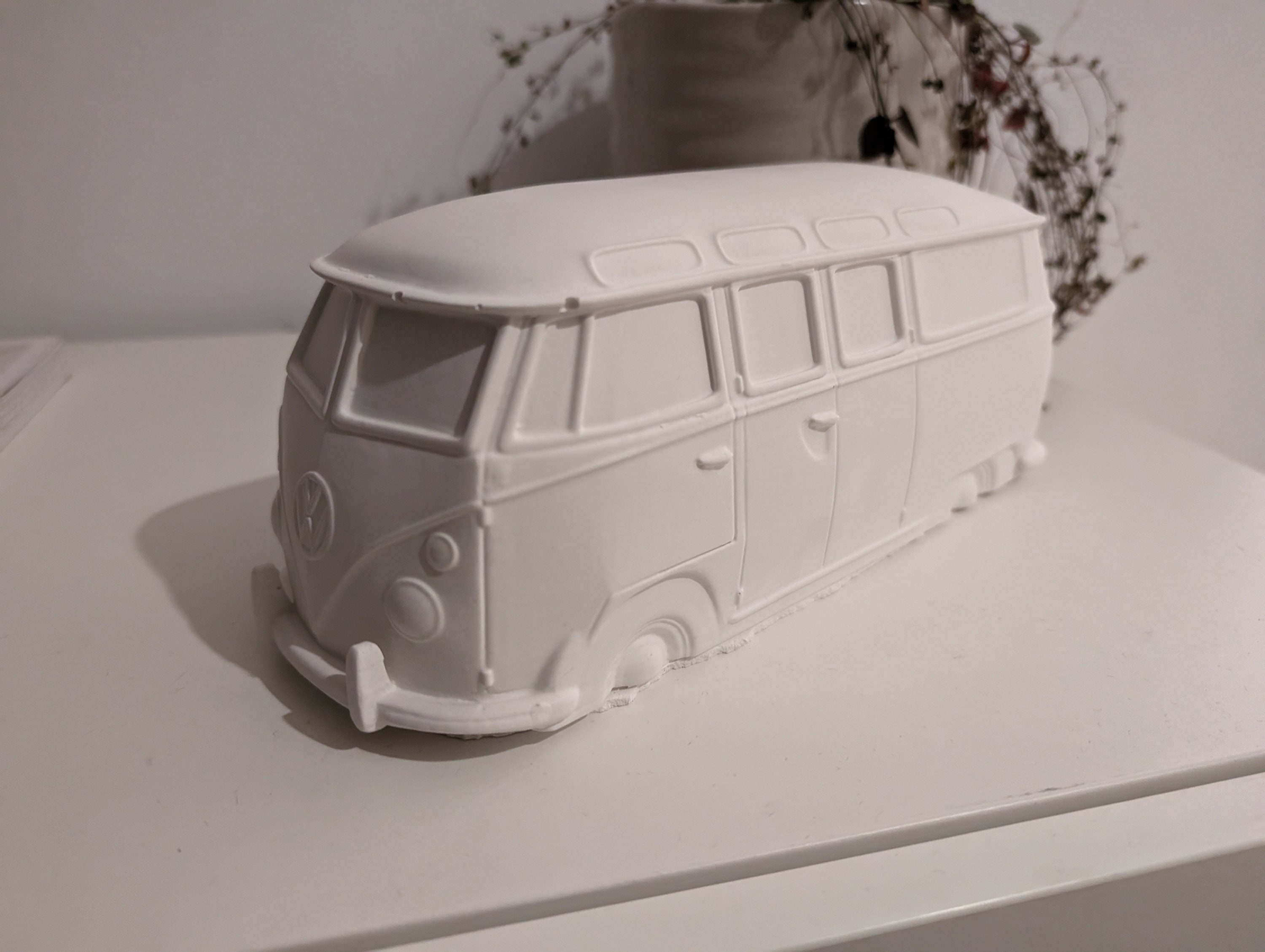 VW Bus Modellauto als Werbeartikel günstig von Taku