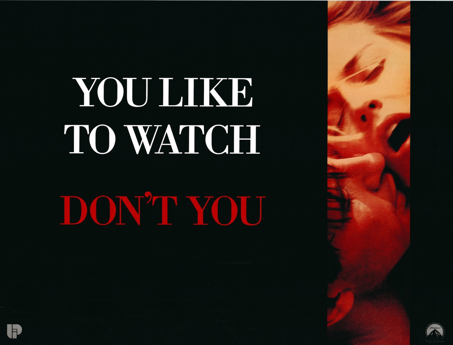 Sliver 1993 Advance British Quad Poster Rolled Etsy