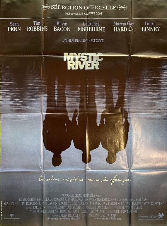 Mystic River Movie Poster