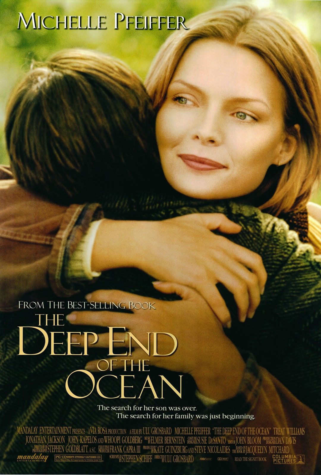 The Deep End of the Ocean